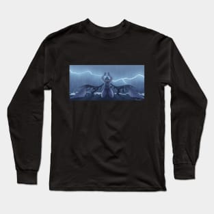 Unshackled Wings Long Sleeve T-Shirt